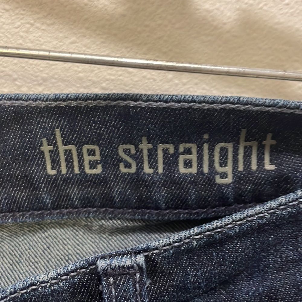 7 For All Mankind mens the straight jeans - Picture 5 of 12